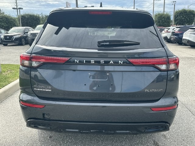 2026 Nissan Rogue Plug-In Hybrid Platinum