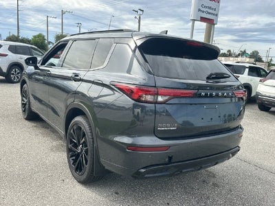 2026 Nissan Rogue Plug-In Hybrid Platinum