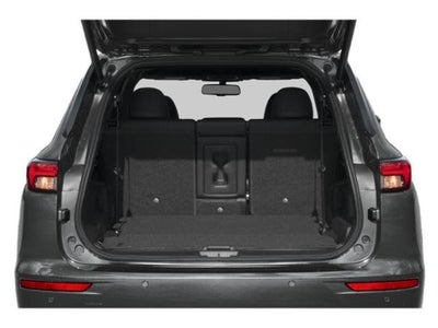 2026 Nissan Rogue Plug-In Hybrid Platinum
