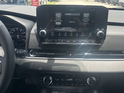 2026 Nissan Rogue Plug-In Hybrid Platinum