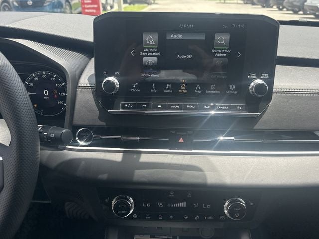 2026 Nissan Rogue Plug-In Hybrid Platinum