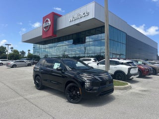 2026 Nissan Rogue Plug-In Hybrid Platinum