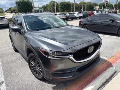 2021 Mazda Mazda CX-5 Touring