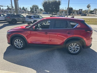 2023 Mazda Mazda CX-5 2.5 S Select Package