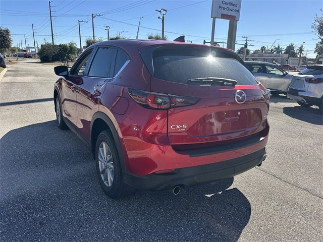 2023 Mazda Mazda CX-5 2.5 S Select Package