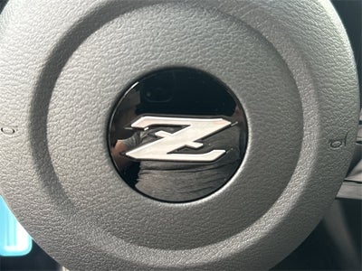 2026 Nissan Z Sport