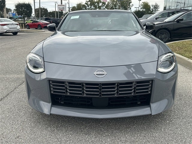 2026 Nissan Z Sport