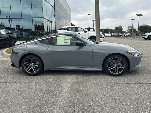 2026 Nissan Z Sport
