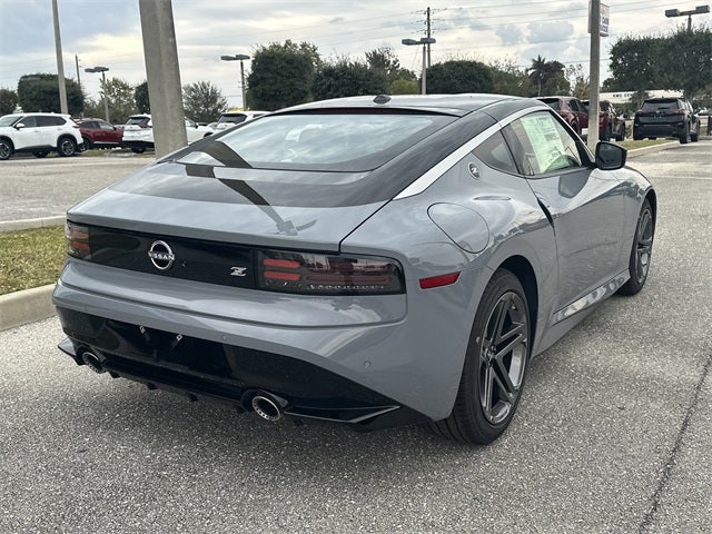2026 Nissan Z Sport
