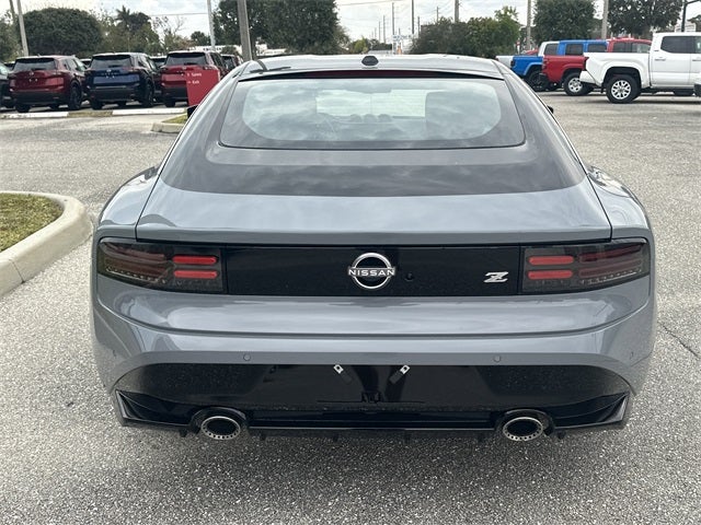 2026 Nissan Z Sport
