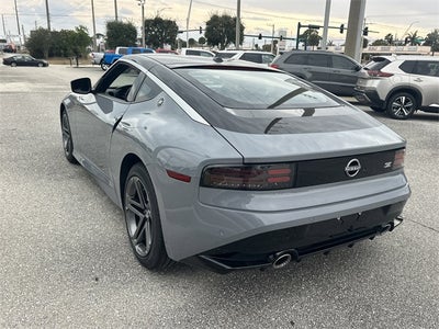 2026 Nissan Z Sport