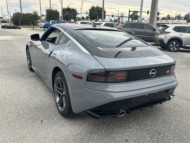 2026 Nissan Z Sport