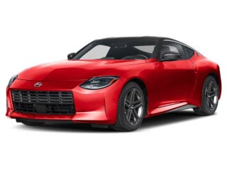 2026 Nissan Z Sport