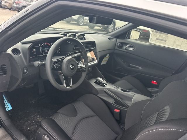 2027 Nissan Z Sport
