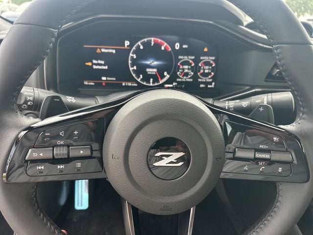 2027 Nissan Z Sport