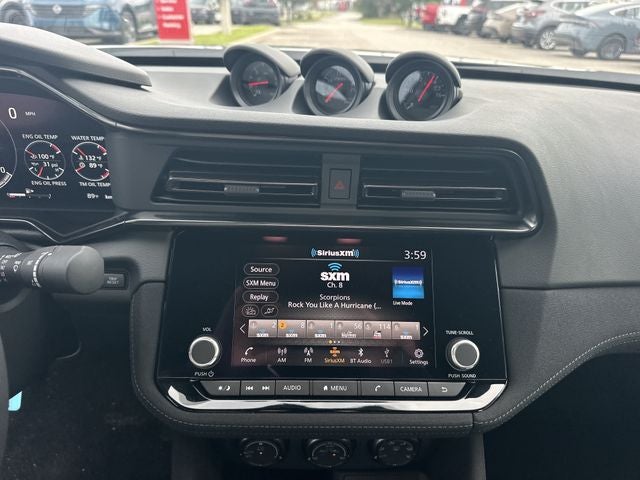 2027 Nissan Z Sport