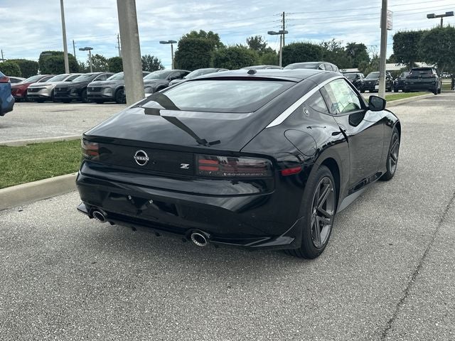 2027 Nissan Z Sport