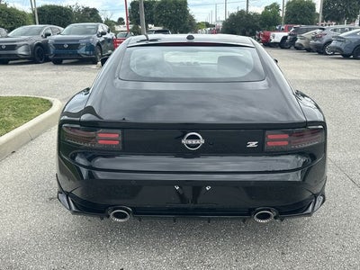 2027 Nissan Z Sport
