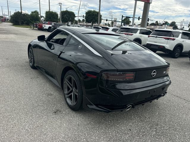 2027 Nissan Z Sport