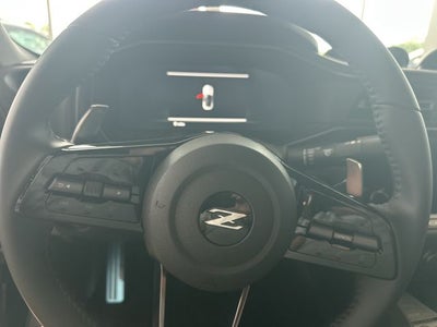 2027 Nissan Z Performance