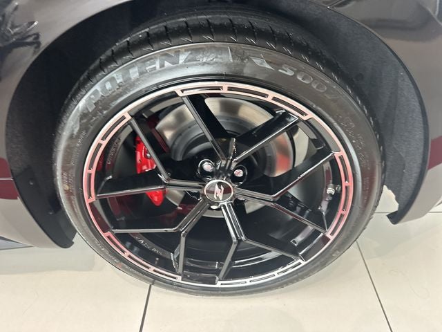 2027 Nissan Z Performance