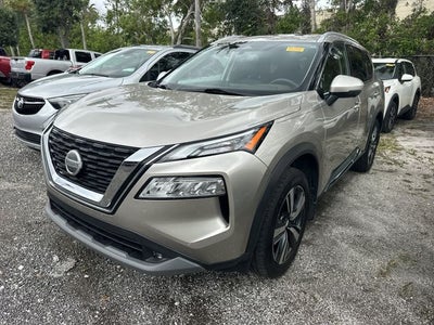 2021 Nissan Rogue SL