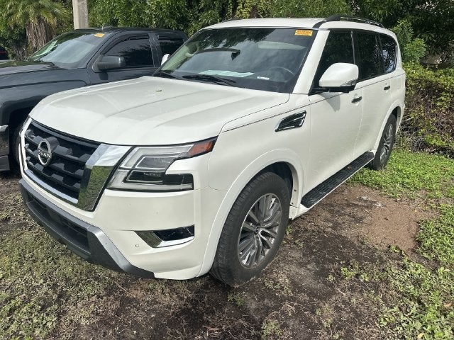 2023 Nissan Armada SL