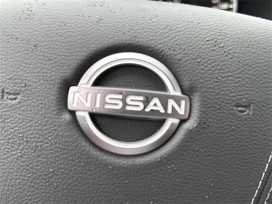 2023 Nissan Armada Platinum in Stuart, FL - Wallace Auto Group