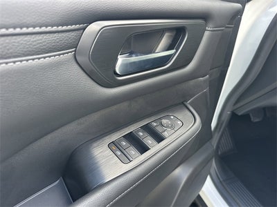 2026 Nissan Armada SV