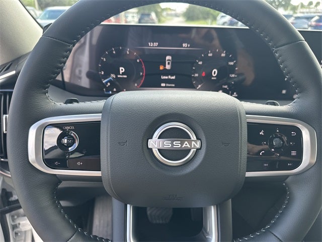 2026 Nissan Armada SV