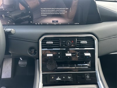 2026 Nissan Armada SV