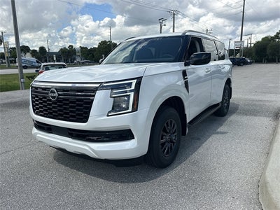 2026 Nissan Armada SV