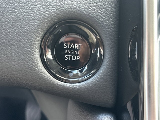 2026 Nissan Armada SV