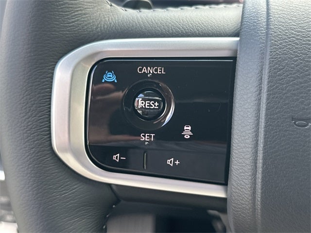 2026 Nissan Armada SV