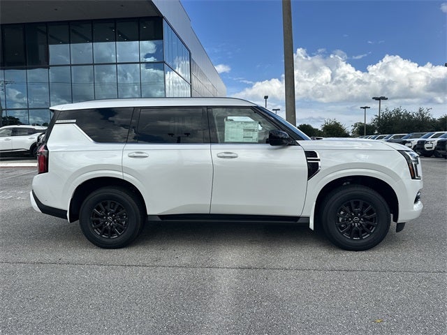 2026 Nissan Armada SV