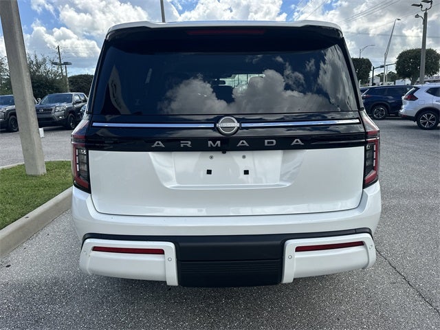 2026 Nissan Armada SV