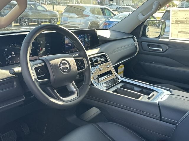 2026 Nissan Armada SV