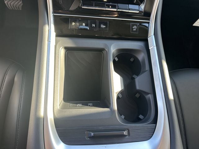 2026 Nissan Armada SV