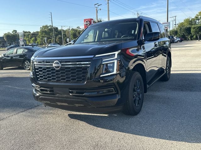 2026 Nissan Armada SV