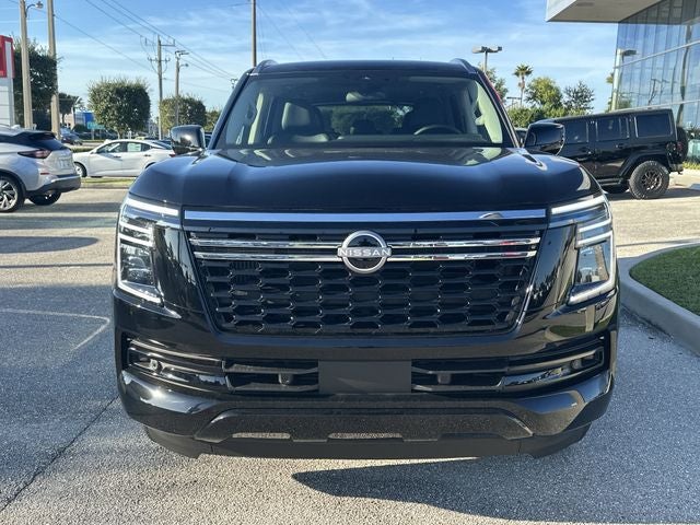 2026 Nissan Armada SV