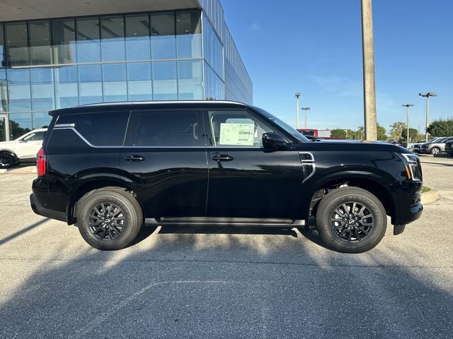 2026 Nissan Armada SV