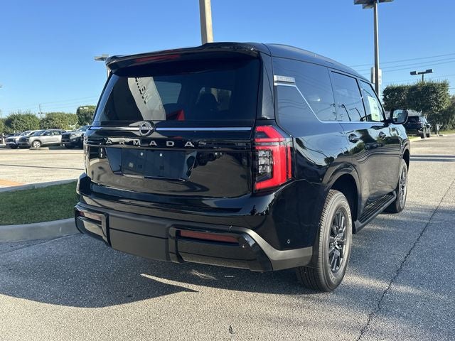 2026 Nissan Armada SV