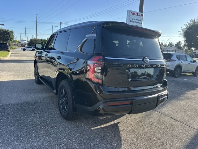 2026 Nissan Armada SV