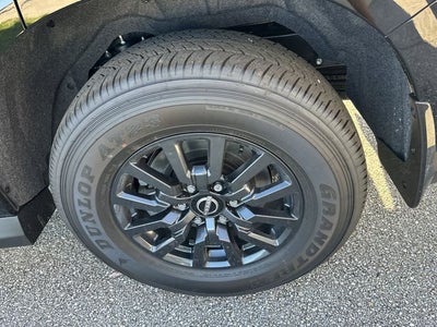 2026 Nissan Armada SV