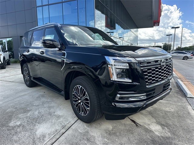2026 Nissan Armada SL
