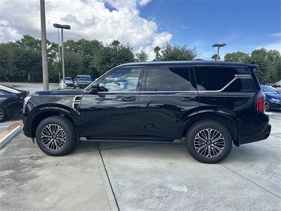 2026 Nissan Armada SL