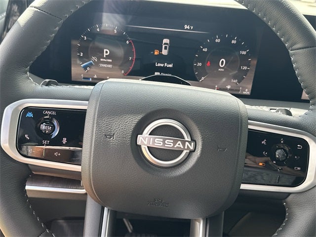 2025 Nissan Armada SL