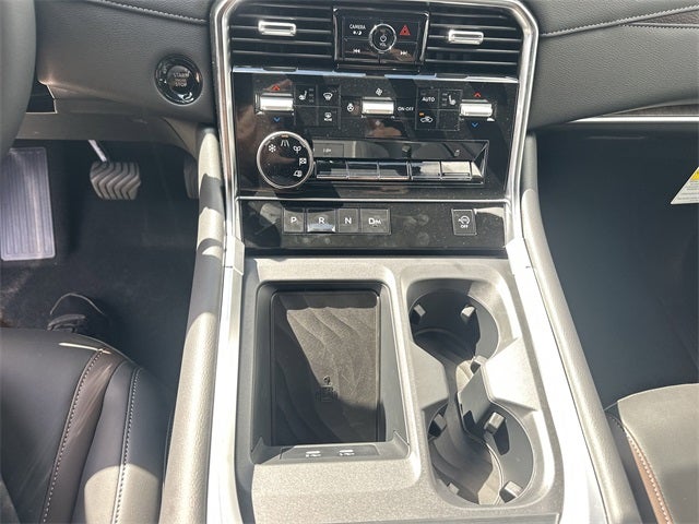 2025 Nissan Armada SL