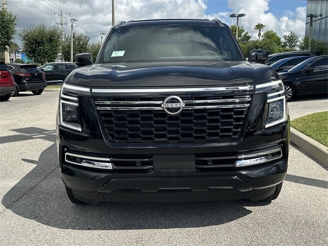 2025 Nissan Armada SL