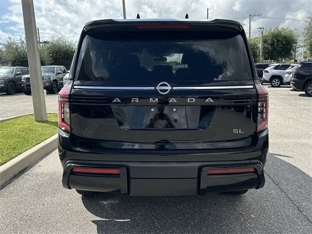 2025 Nissan Armada SL